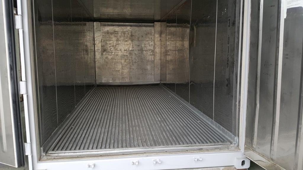 Refrigerated Container