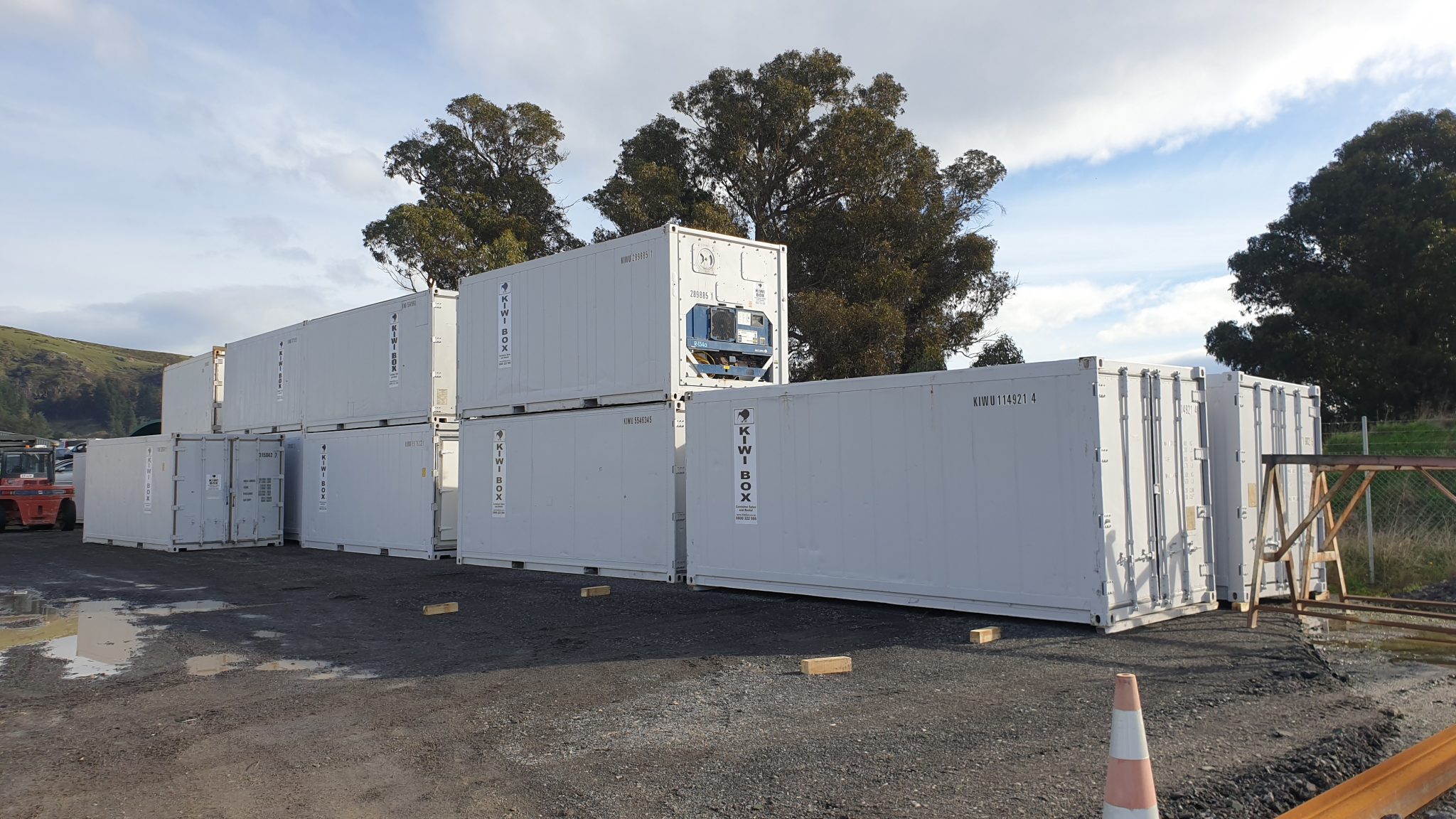 Kiwi Box Christchurch moves to new location Kiwi Box