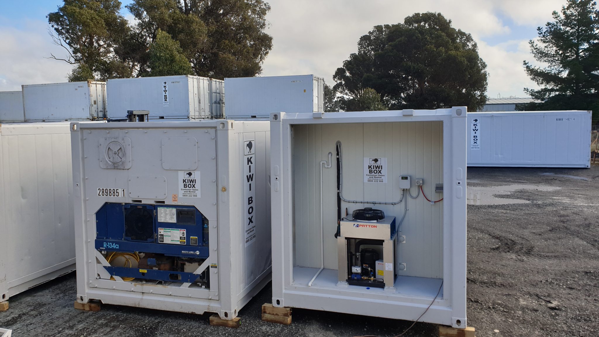 Kiwi Box Christchurch moves to new location Kiwi Box