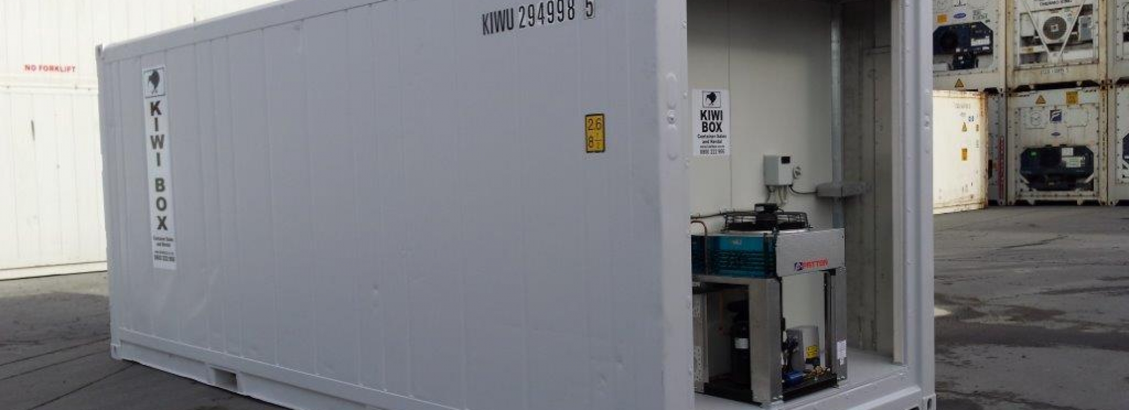 Ensuring That Refrigerated Containers Function Optimally With Routine ...
