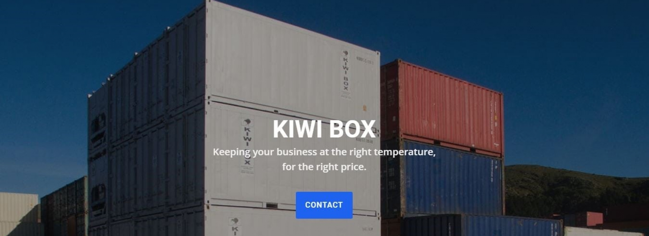 Our New Kiwi Box site is Live! Kiwi Box